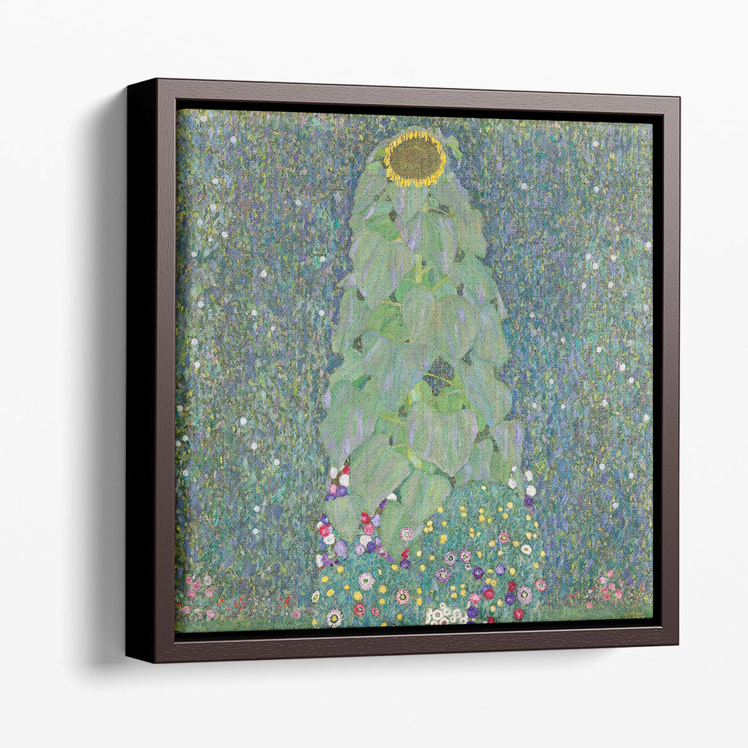 Sunflowers, 1883 - Canvas Print Wall Art