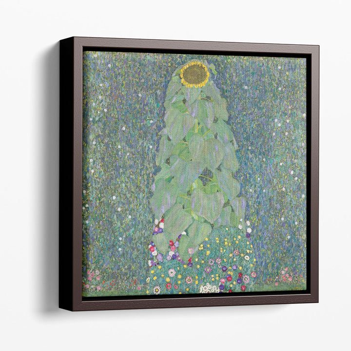 Sunflowers, 1883 - Canvas Print Wall Art