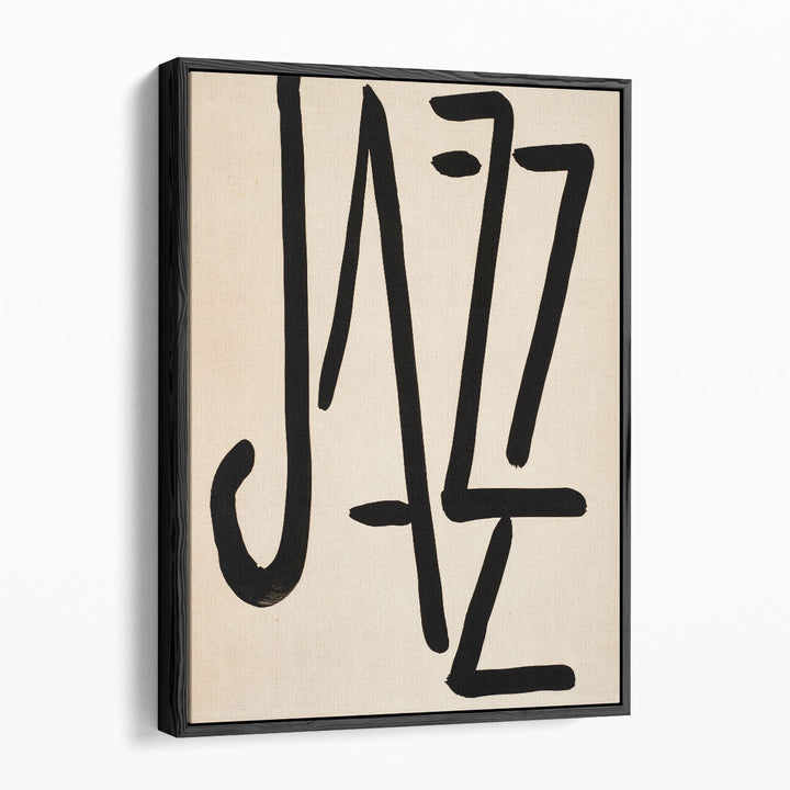 Jazz, 1947 - Canvas Print Wall Art