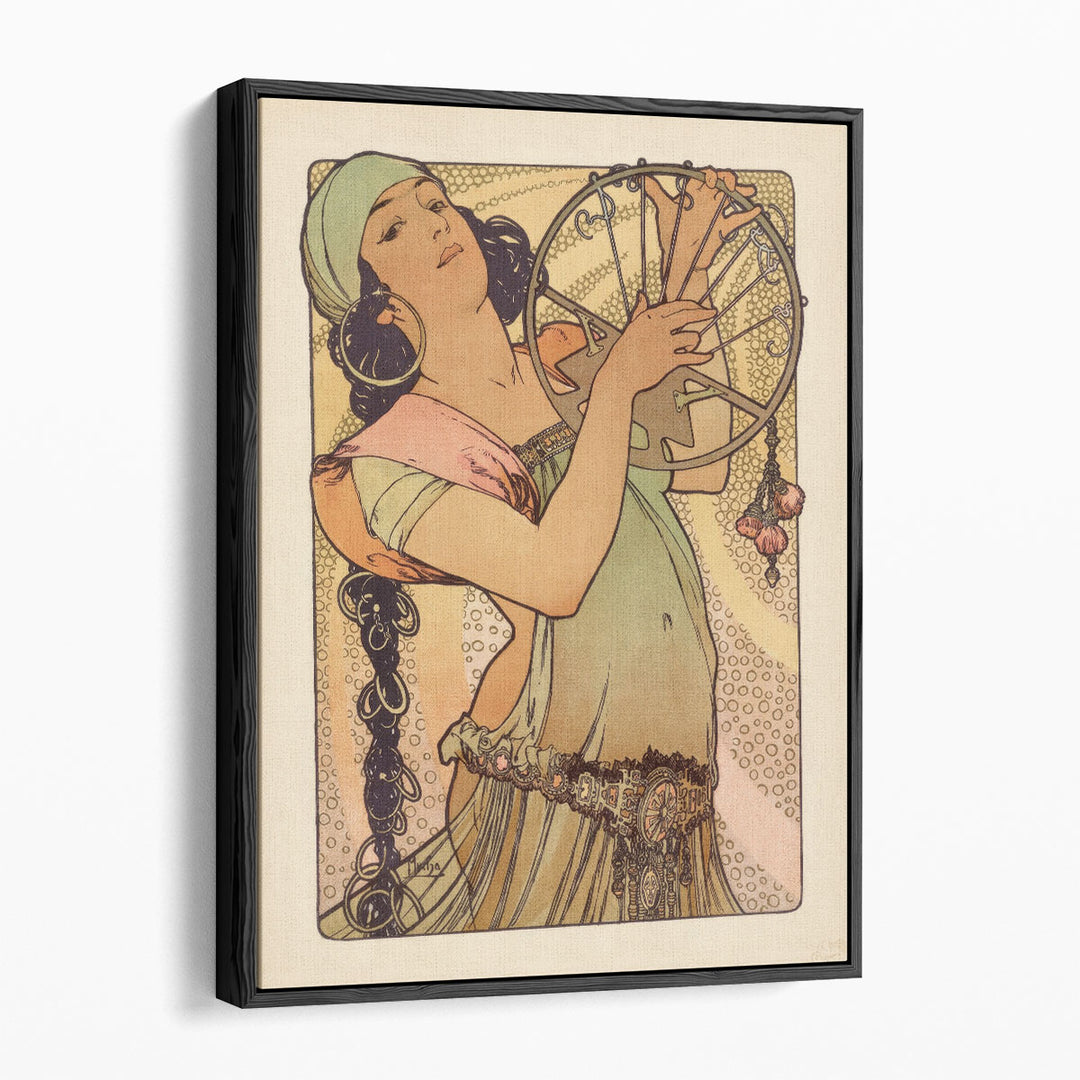 Salome, 1897 - Canvas Print Wall Art