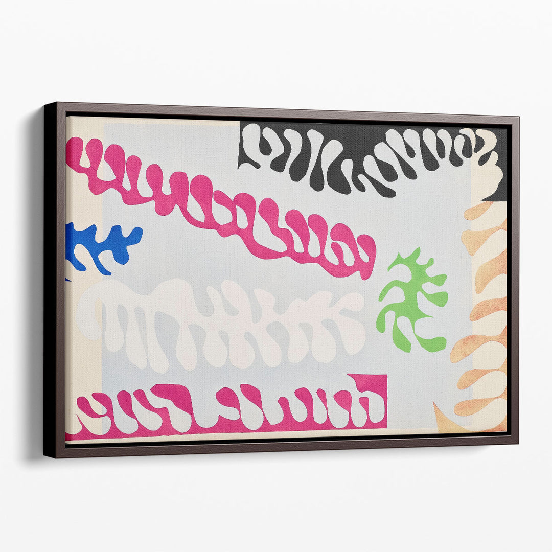 The Lagoon - Canvas Print Wall Art