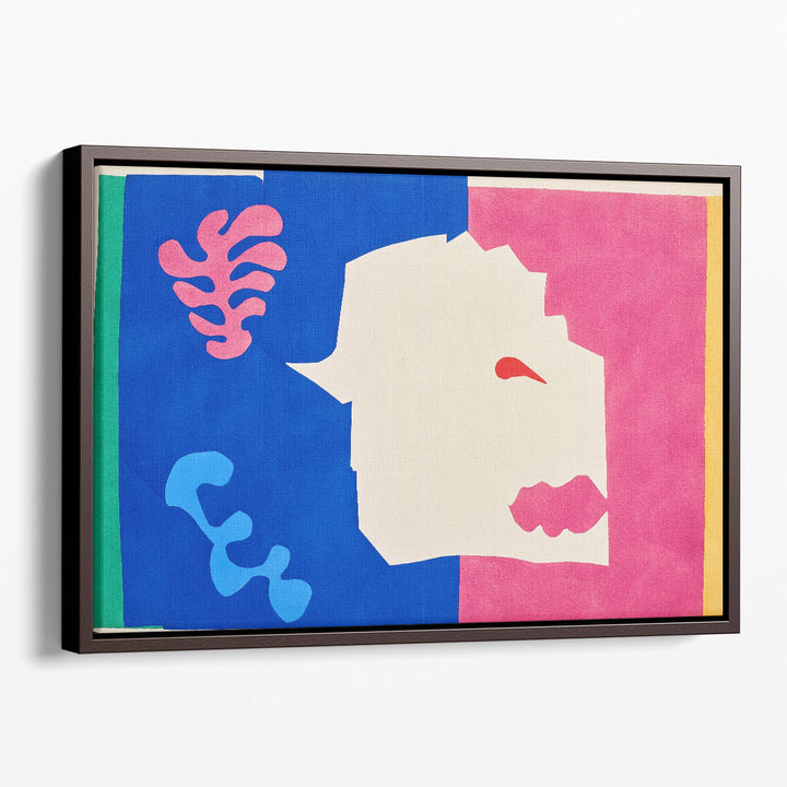 The Wolf, 1947 - Canvas Print Wall Art