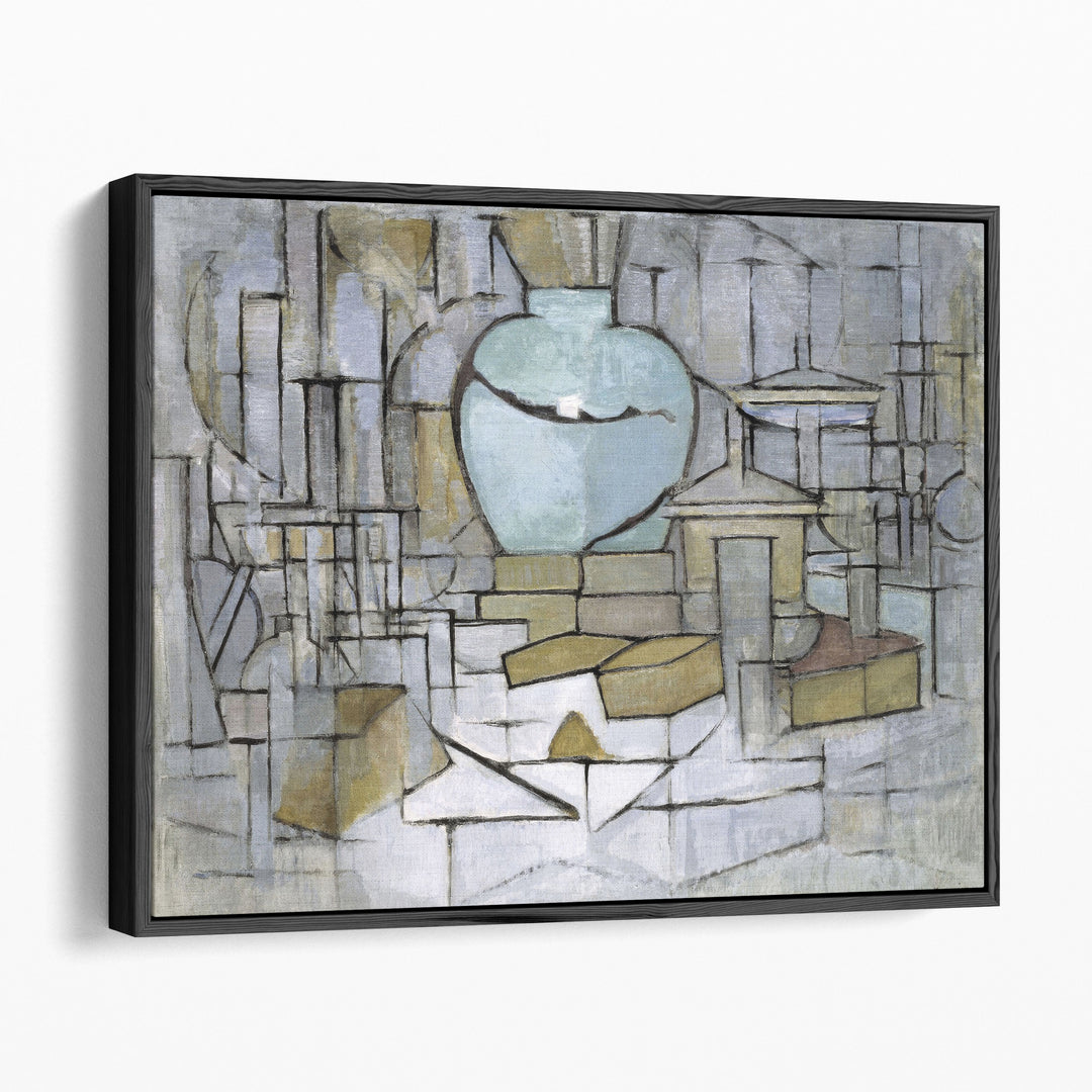 Still Life with Gingerpot II, 1912 - Canvas Print Wall Art