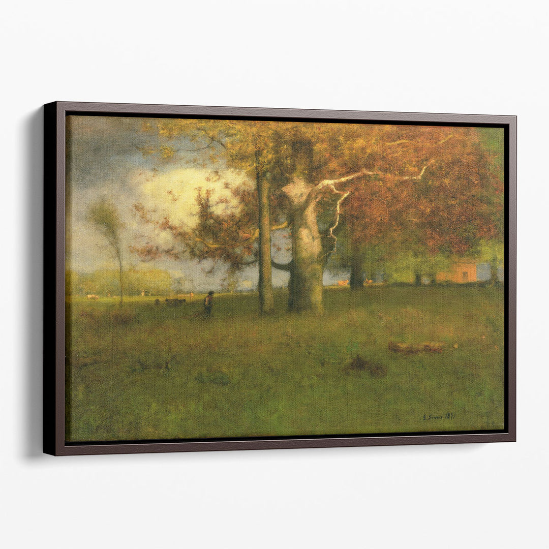Early Autumn, Montclair, 1891 - Canvas Print Wall Art