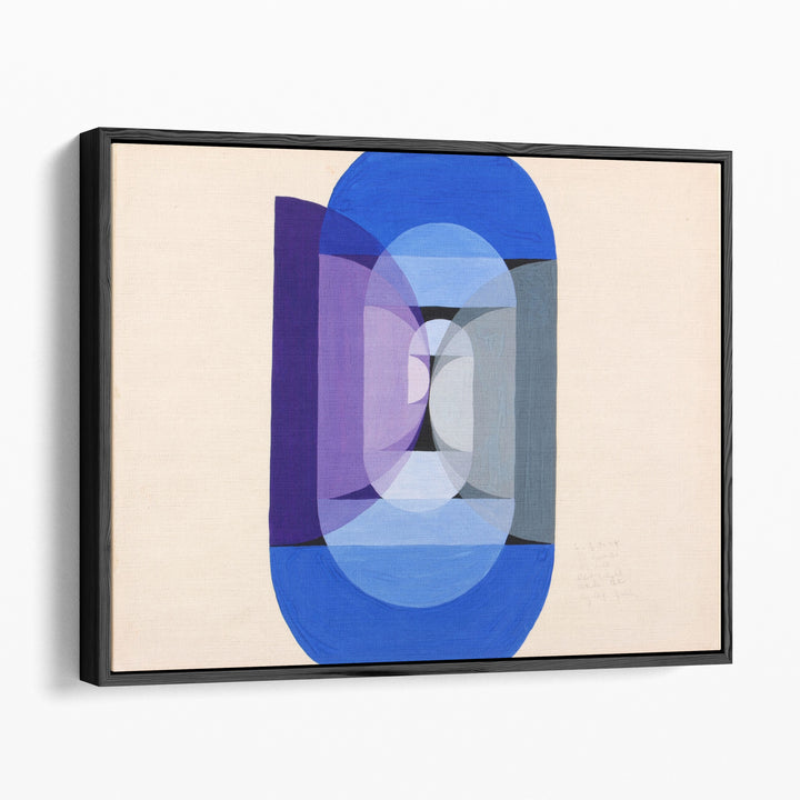 Minimalist cream art for modern interiors