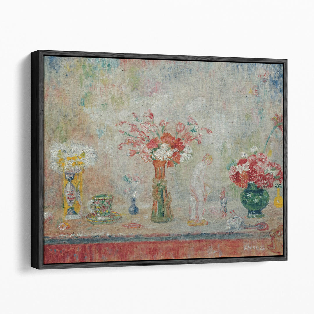 Phantastisches Stillleben, 1917 - Canvas Print Wall Art