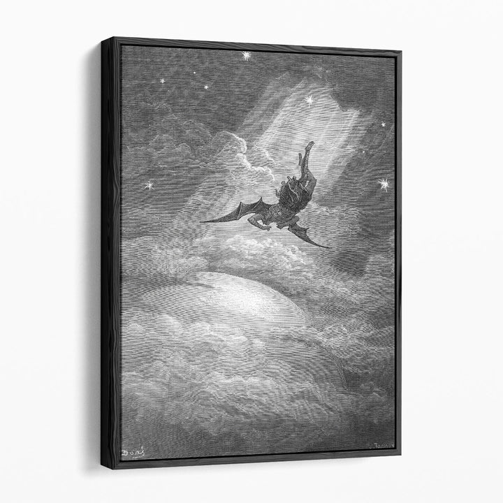 Paradise Lost - Canvas Print Wall Art