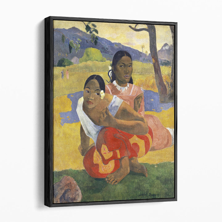 When Will You Marry - Canvas Print Wall Art