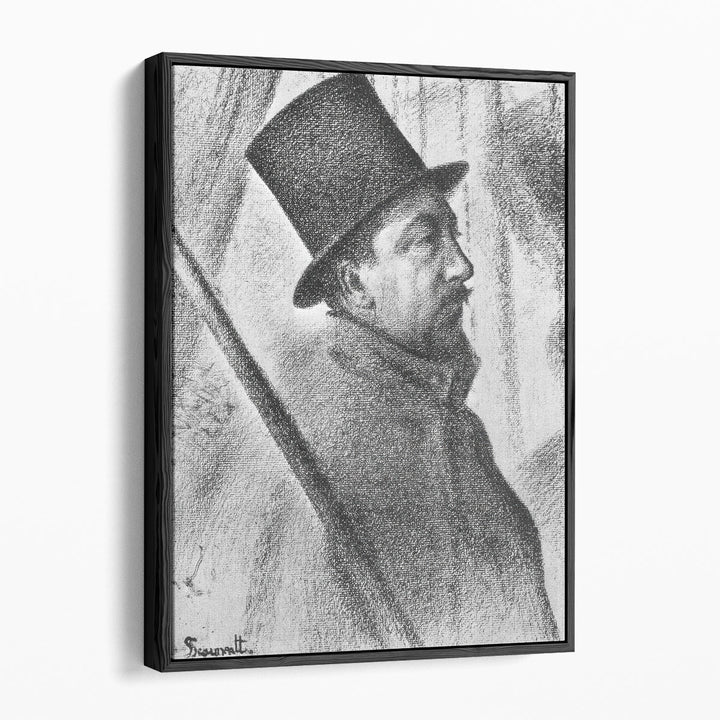 Seurat Paul Signac - Canvas Print Wall Art