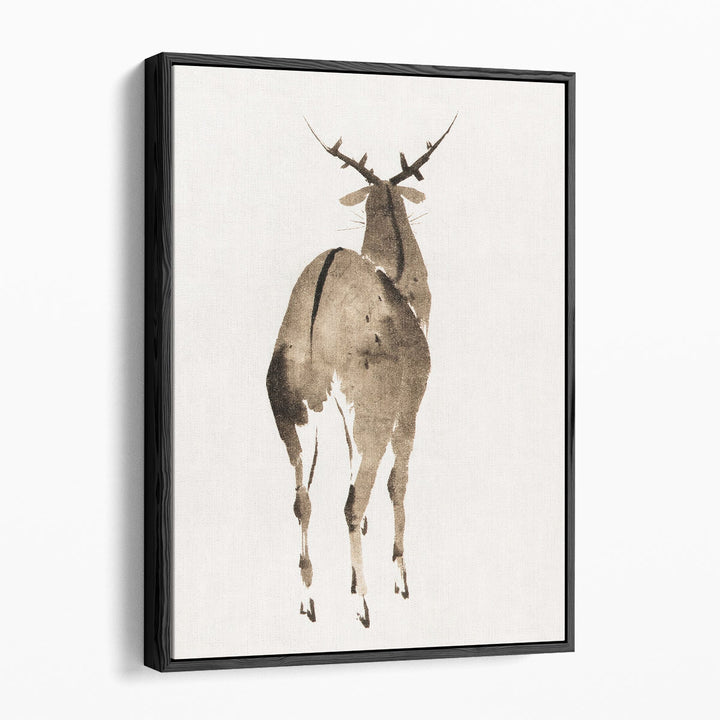 Deer, 1904 - Canvas Print Wall Art