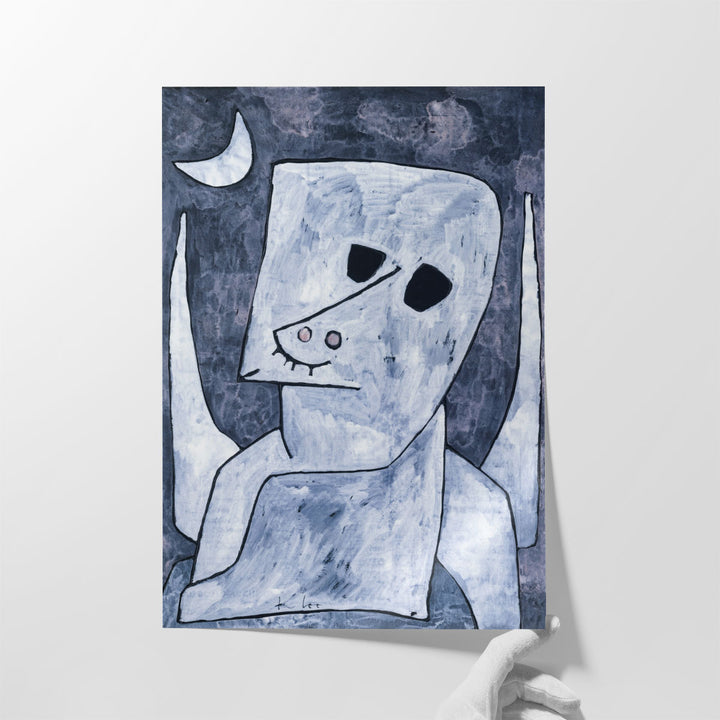 Angel Applicant, 1939 - Canvas Print Wall Art