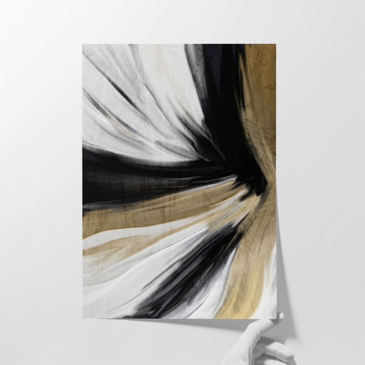 Gold Meaning 2 - Canvas Print Wall Art