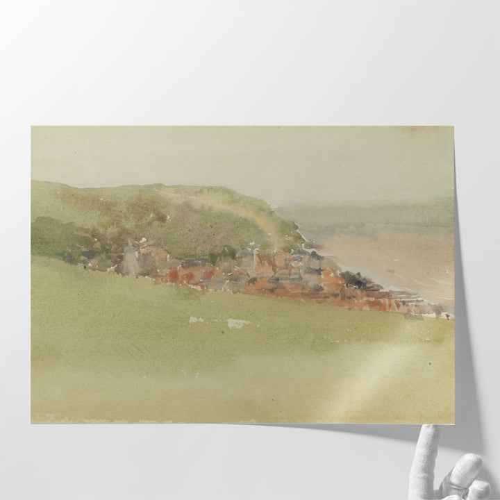 Hastings - Canvas Print Wall Art