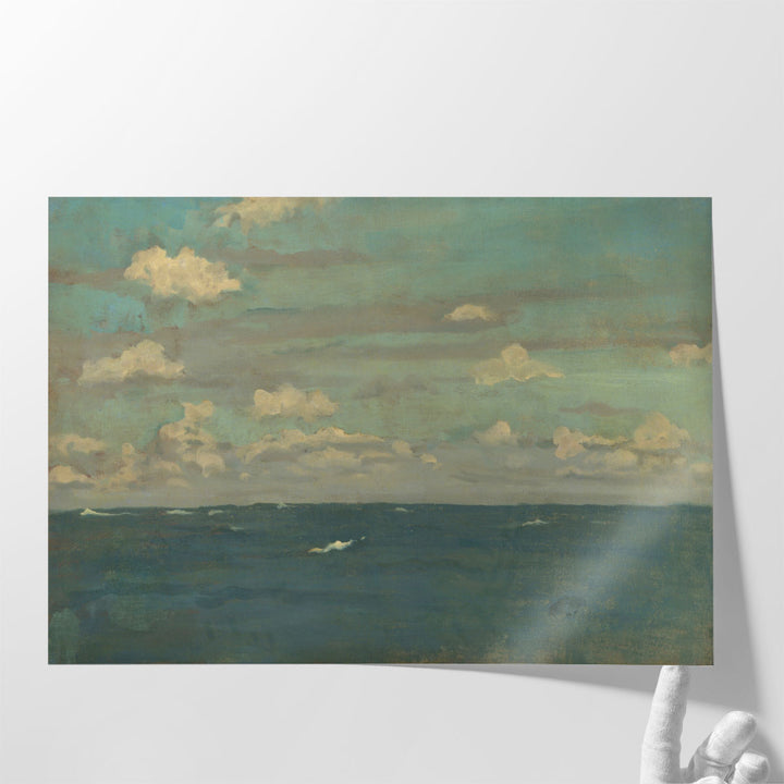 The Deep Sea, 1893 - Canvas Print Wall Art