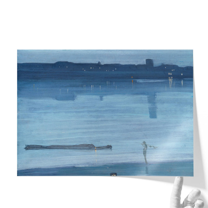 Chelsea - Canvas Print Wall Art