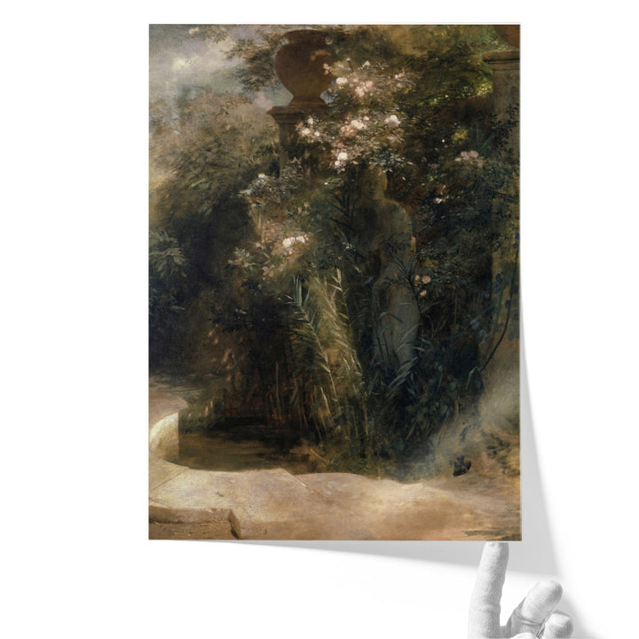 Venus Abandoned, 1860 - Canvas Print Wall Art