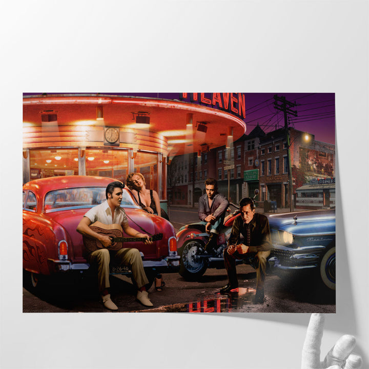 Artwork For Living Room gallery decor display