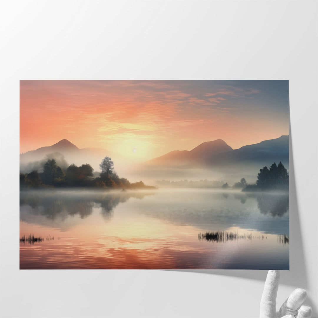 Large landscape prints for living room