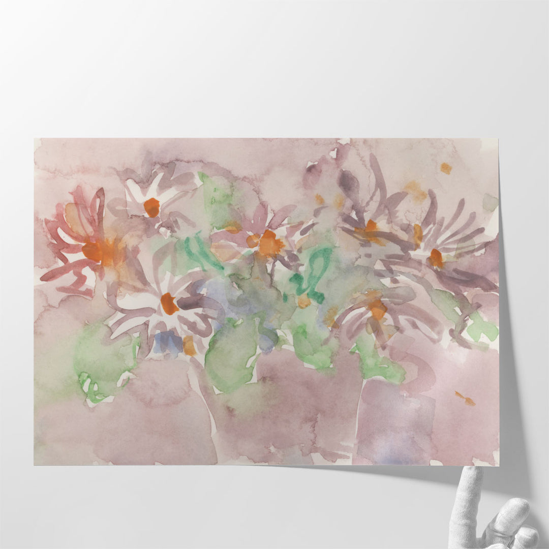 Art Arrangement I - Canvas Print Wall Art