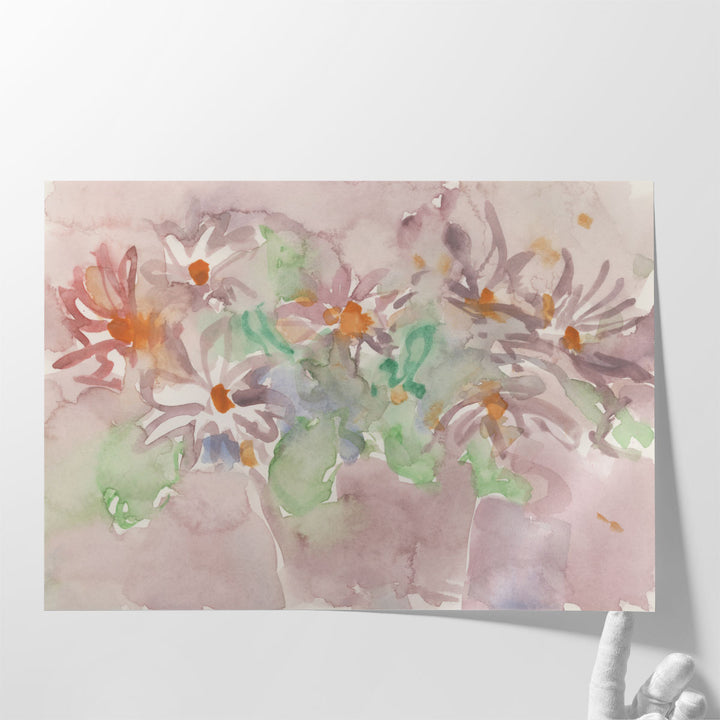 Art Arrangement I - Canvas Print Wall Art