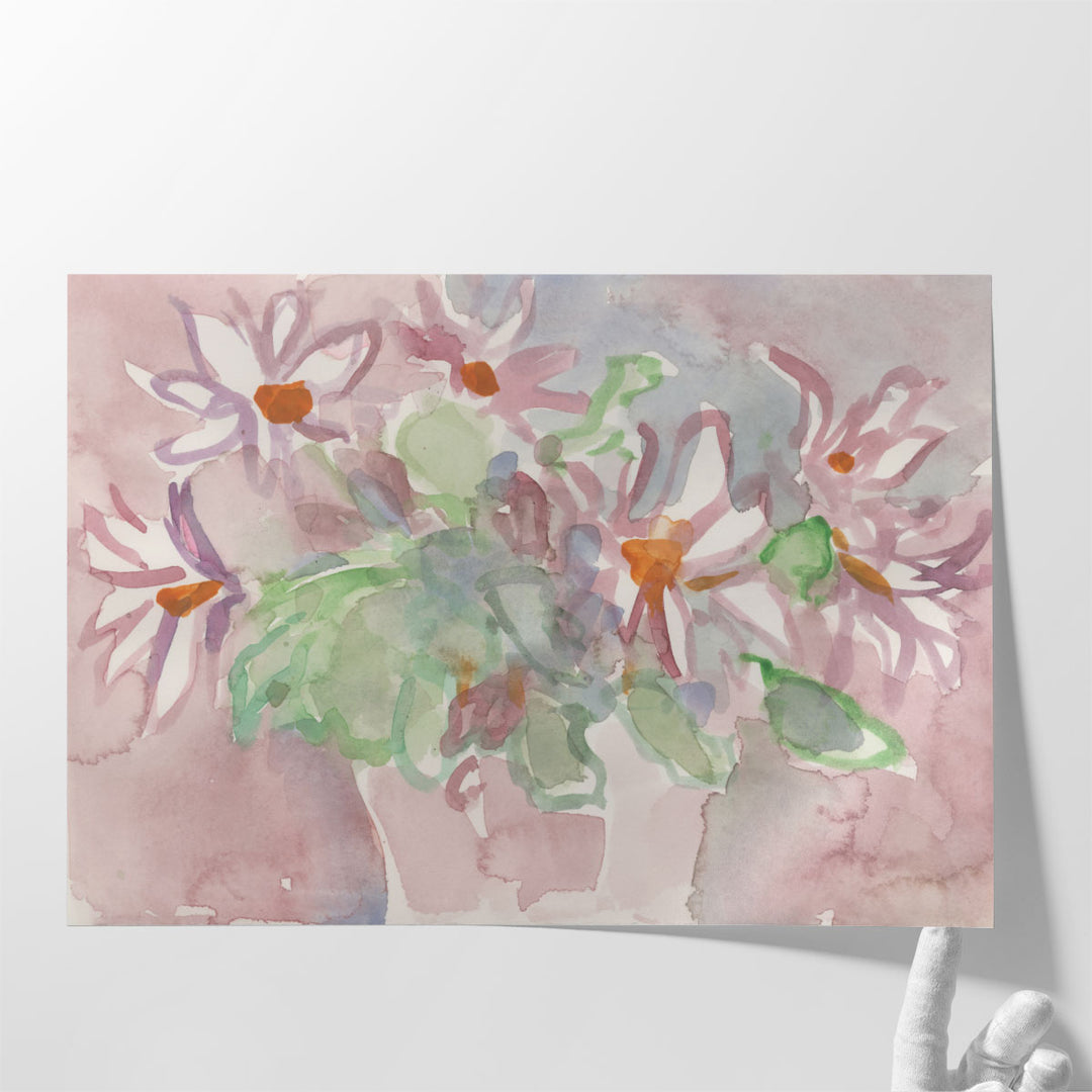 Art Arrangement II - Canvas Print Wall Art