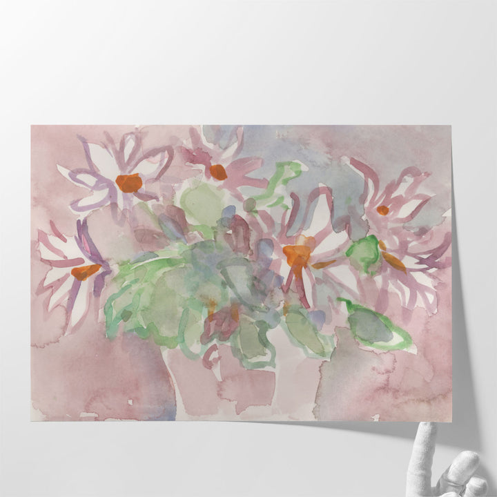 Art Arrangement II - Canvas Print Wall Art