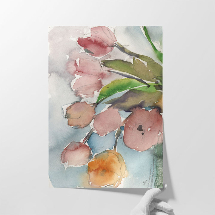The Decorative Object II - Canvas Print Wall Art