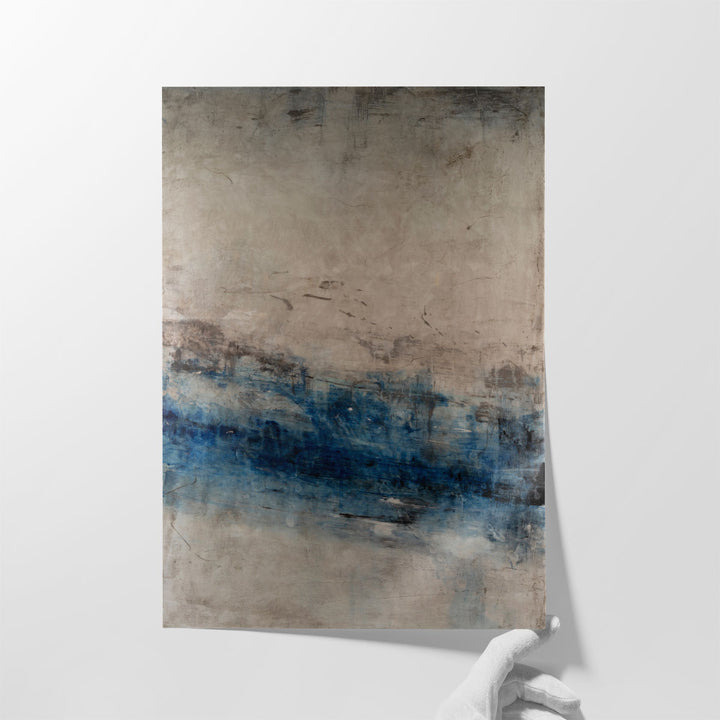 Modern painting for living room wall