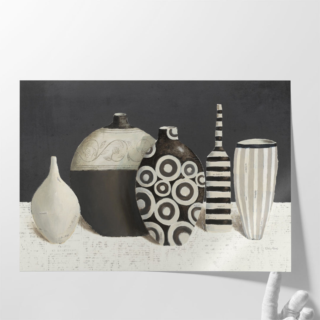 minimalist bottle kitchen artwork print