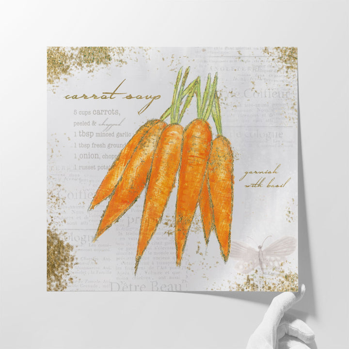 Still Life Kitchen Wall Decor – vegetable still life