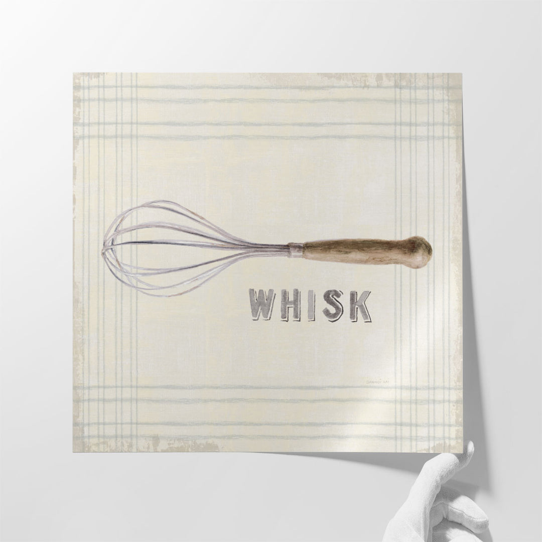 Huge Dining Room Wall Decor – oversized utensil mural