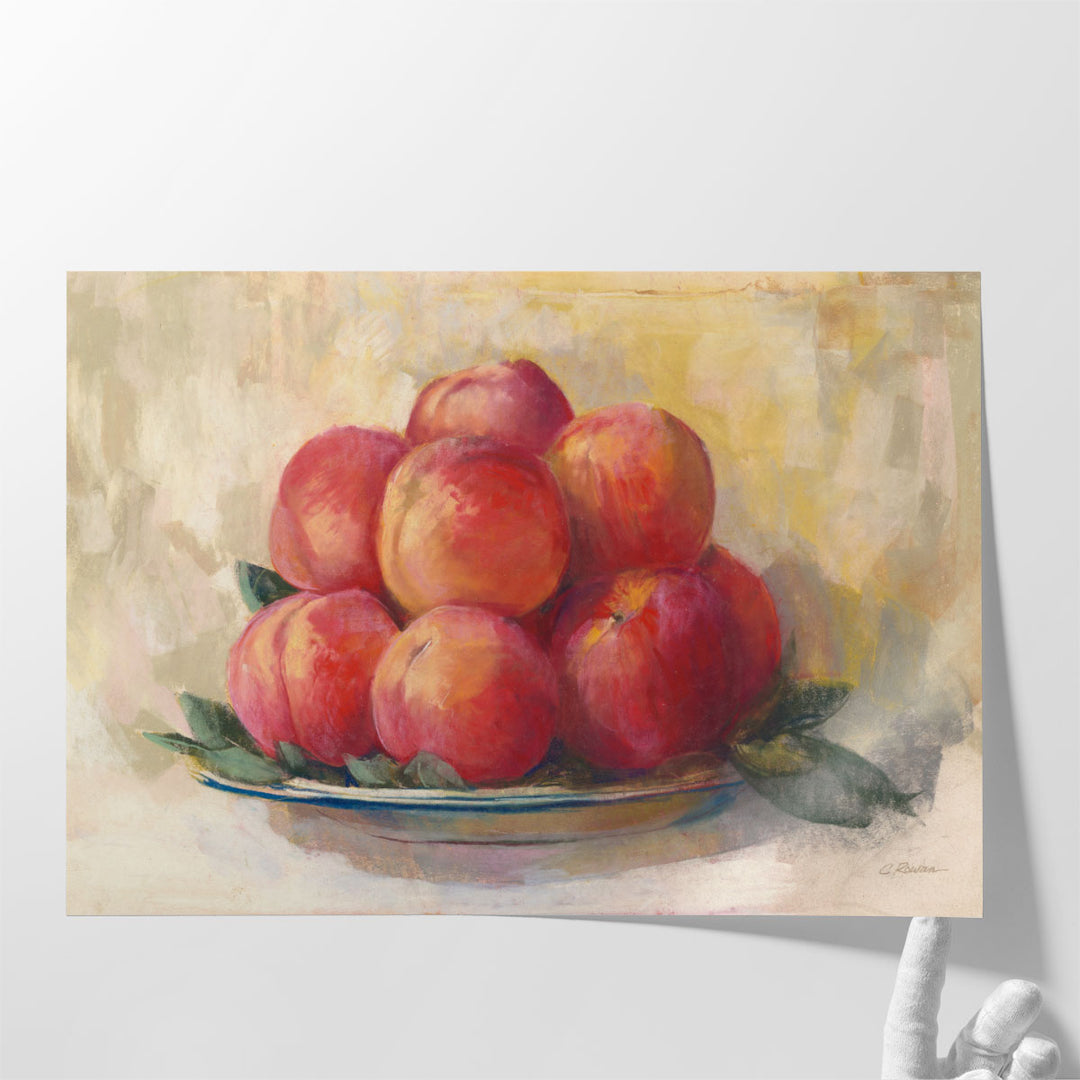 Large Wall Art for Dining Room - elegant fruit