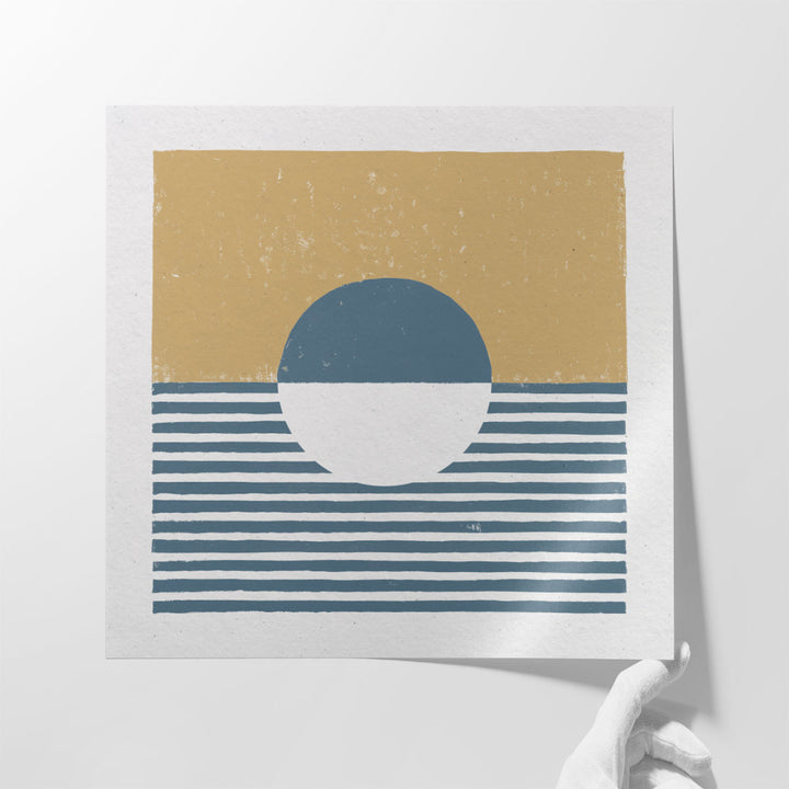 Reflection IV - Canvas Print Wall Art