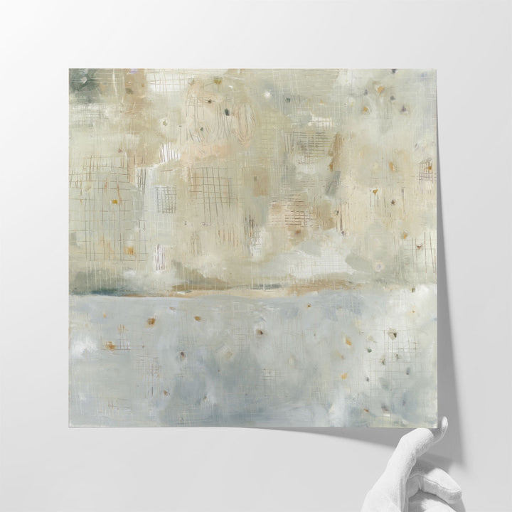 Dreaming of the Shore - Canvas Print Wall Art