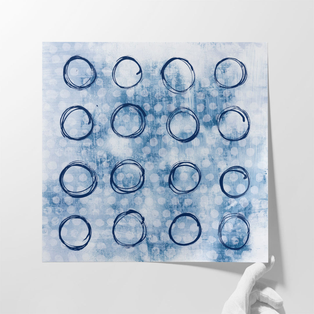 Eclipse III - Canvas Print Wall Art