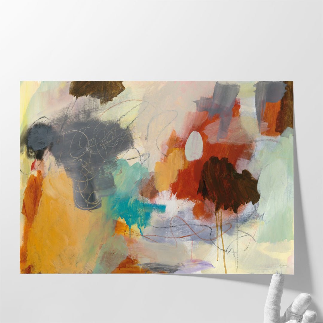Hardy I - Canvas Print Wall Art