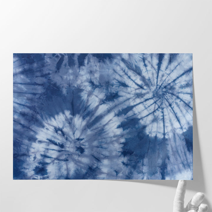 Shiboriscapes VII - Canvas Print Wall Art