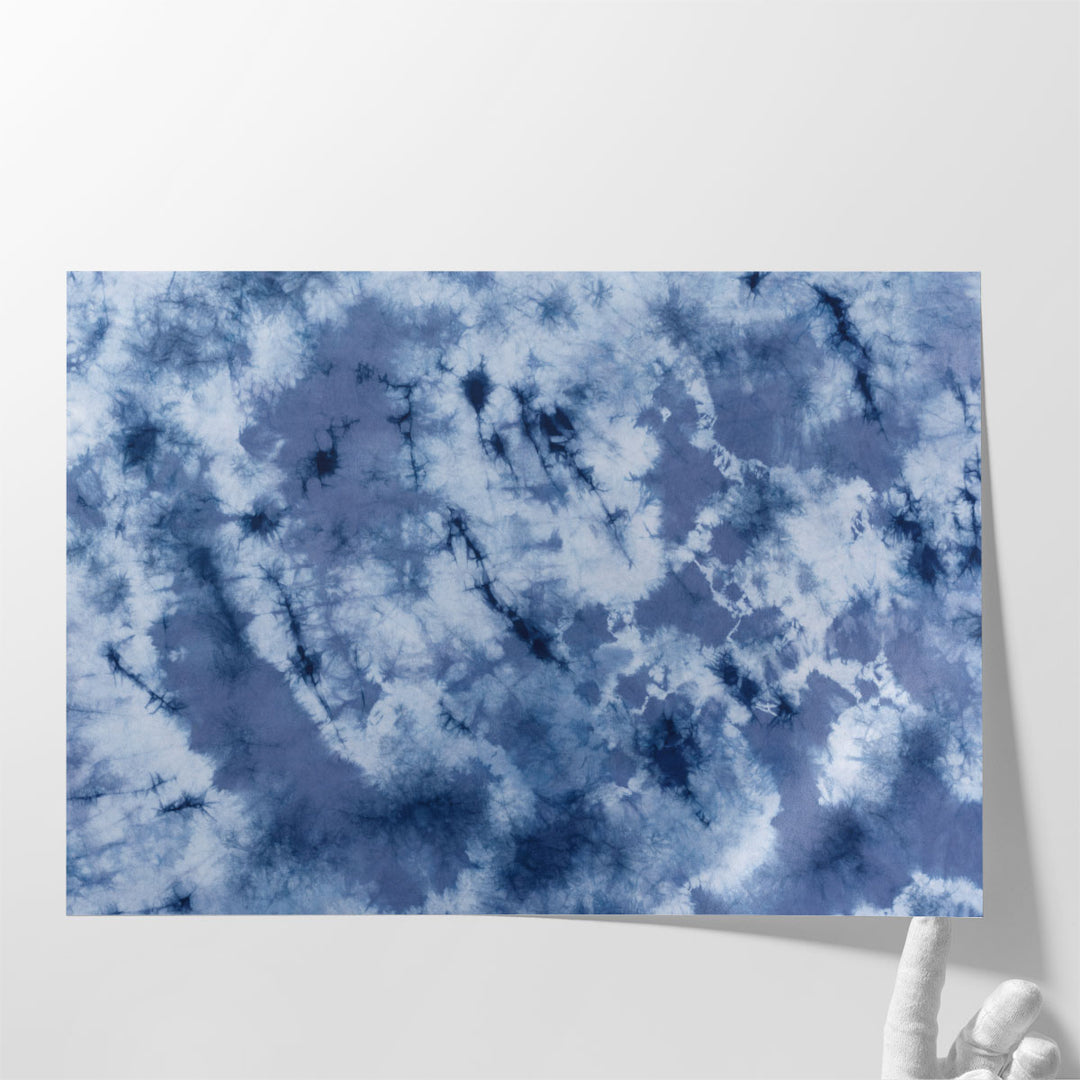 Shiboriscapes X - Canvas Print Wall Art