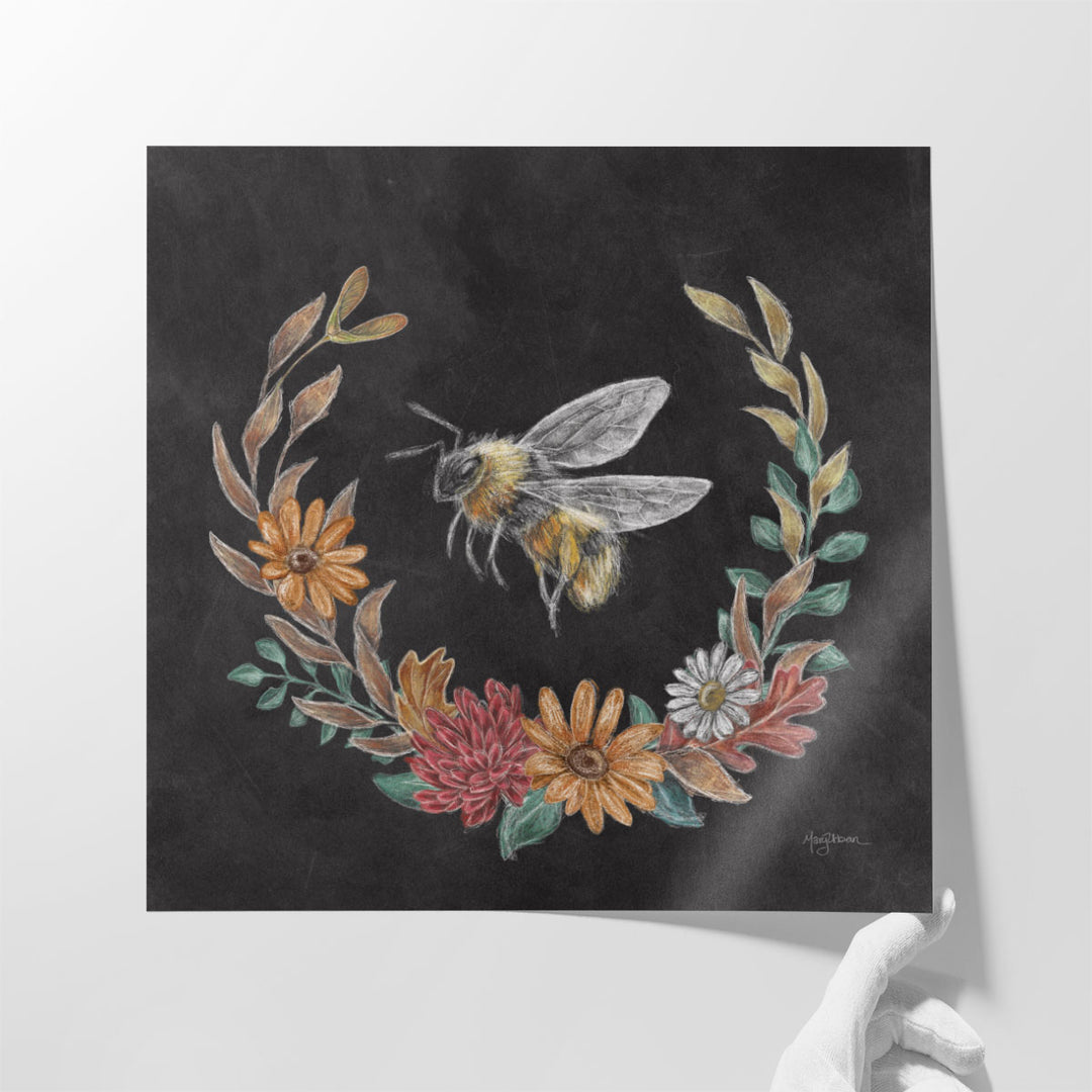Late Summer Harvest IX - Canvas Print Wall Art