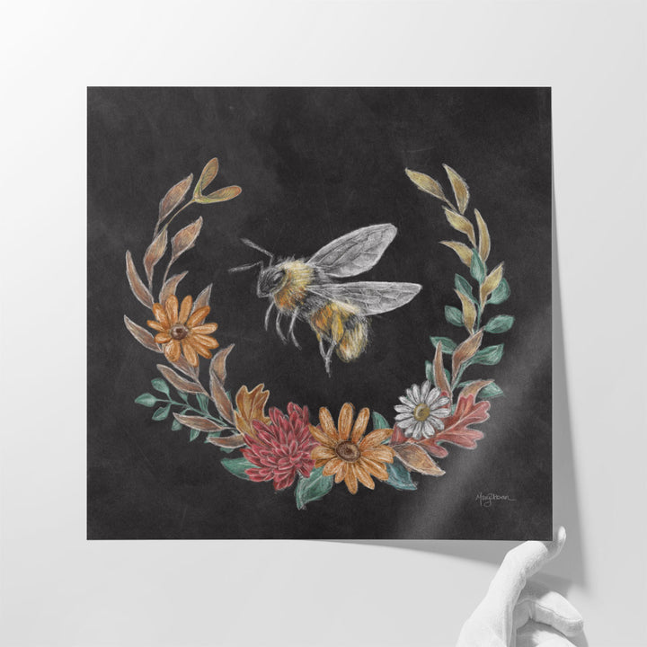Late Summer Harvest IX - Canvas Print Wall Art