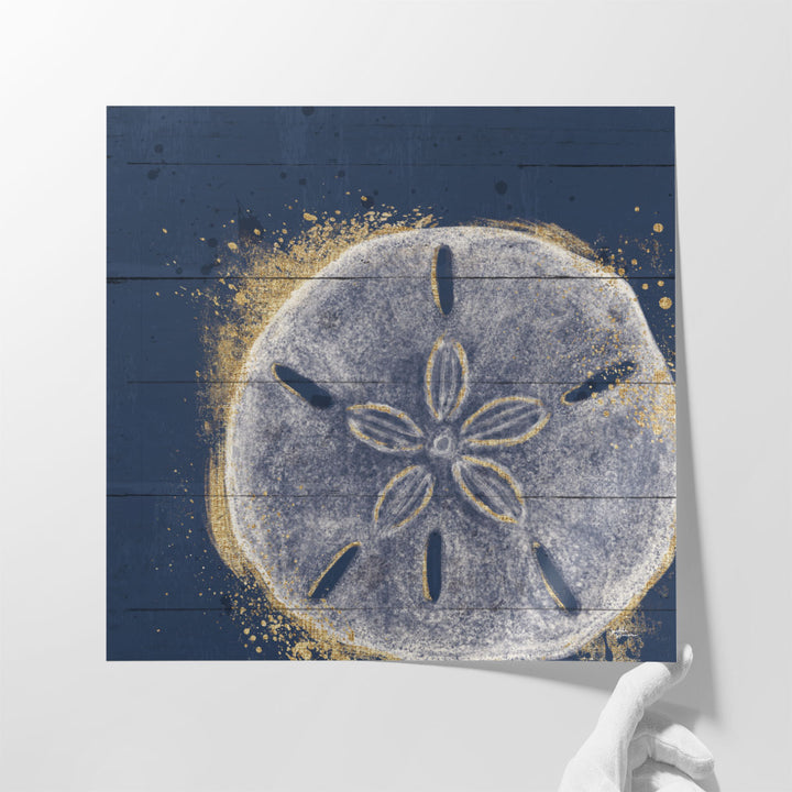Calm Seas X No Words - Canvas Print Wall Art