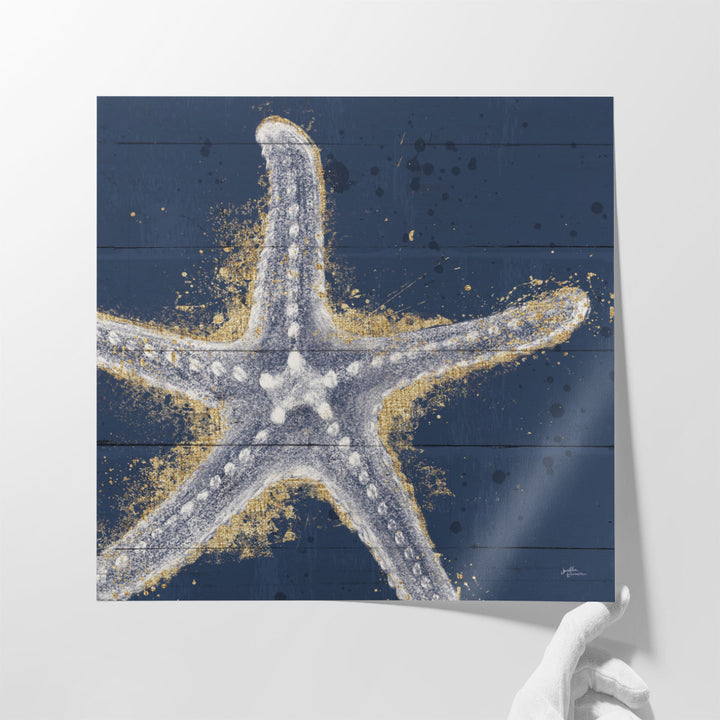 Calm Seas XI No Words - Canvas Print Wall Art