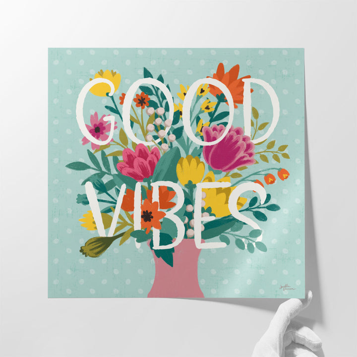 Romantic Luxe XIII - Canvas Print Wall Art