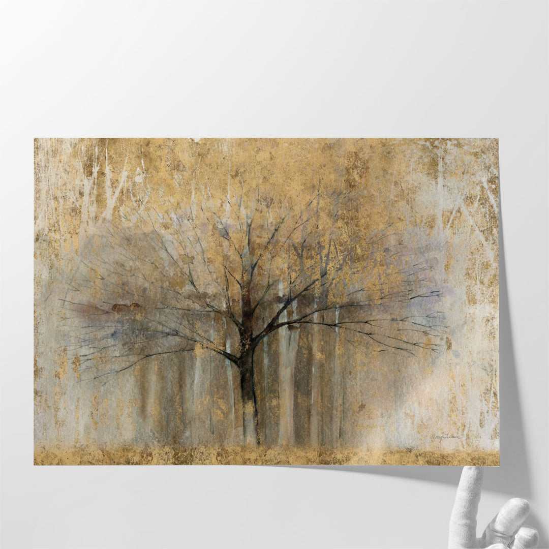 hallway wall decor welcoming nature entry