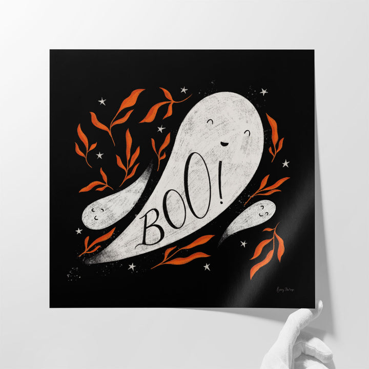 Cute Halloween III - Canvas Print Wall Art