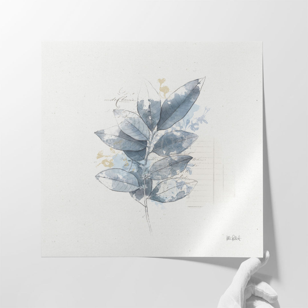 Floresta II - Canvas Print Wall Art