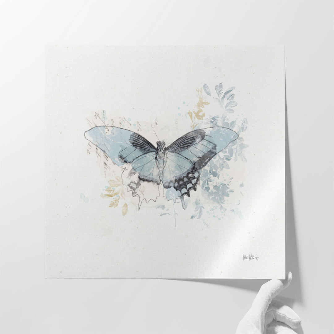 Floresta IV - Canvas Print Wall Art