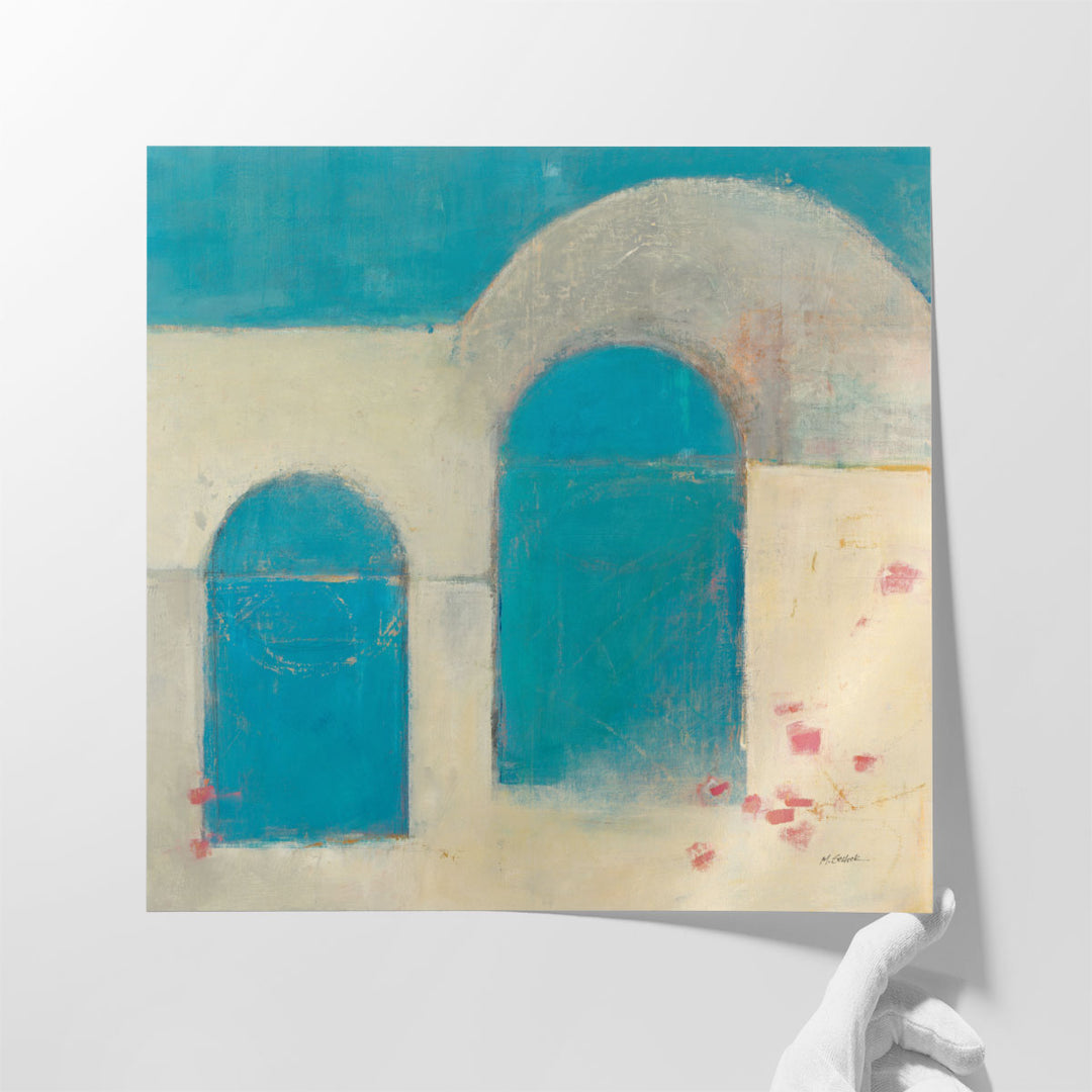 Sibari - Canvas Print Wall Art