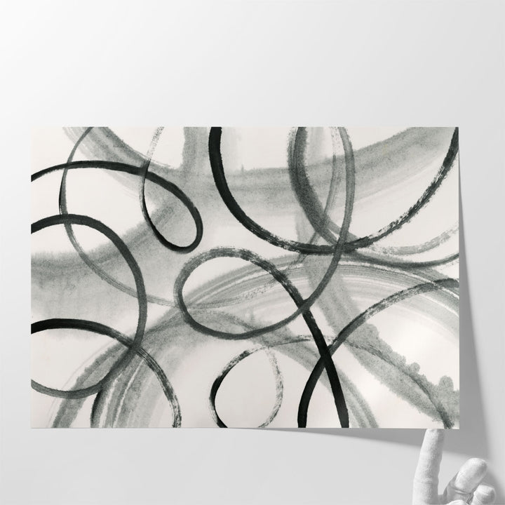 24×16 Modern Wall Decor for Living Room focal