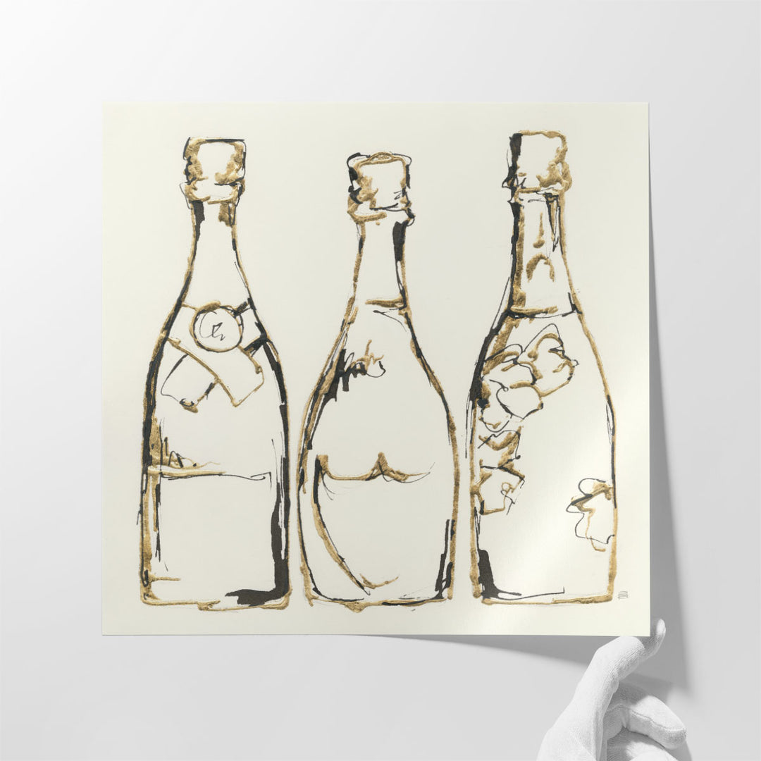 Large Contemporary Canvas Art for Kitchen – oversized kitchen art display
